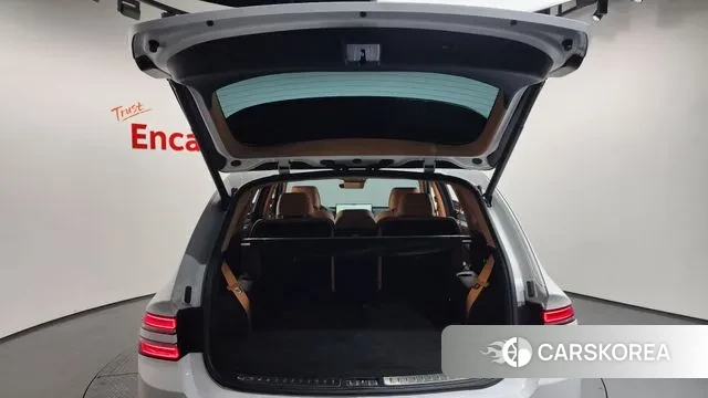 Genesis GV80 id 3707923 из Кореи 11