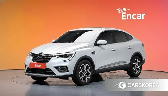 Renault Korea (Samsung) XM3 id 4250714 из Кореи 11