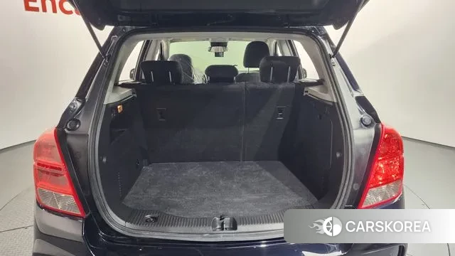 Chevrolet (GM Daewoo) The New Trax id 3655919 из Кореи 11