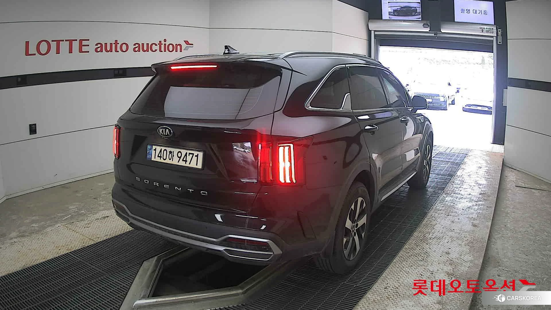 Kia Sorento id 4289530 из Кореи 11