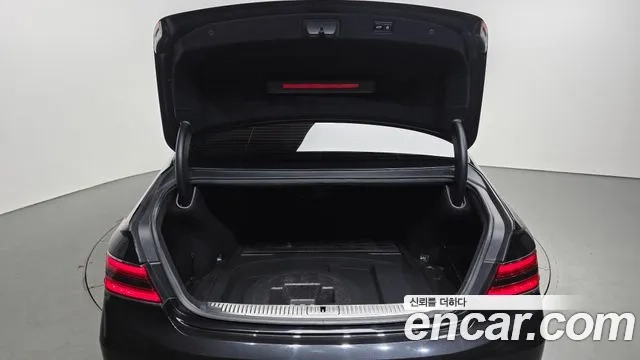 Genesis G90 id 2946134 из Кореи 11