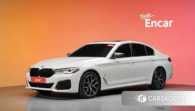 BMW 5 Series (G30) id 4764170 из Кореи 11