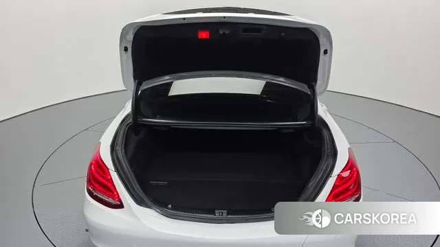 Mercedes-Benz C-Class W205 id 3531091 из Кореи 11