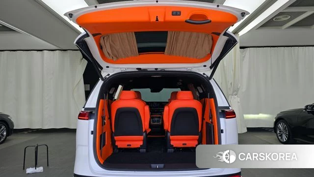 Kia Carnival 4th generation id 3811625 из Кореи 11