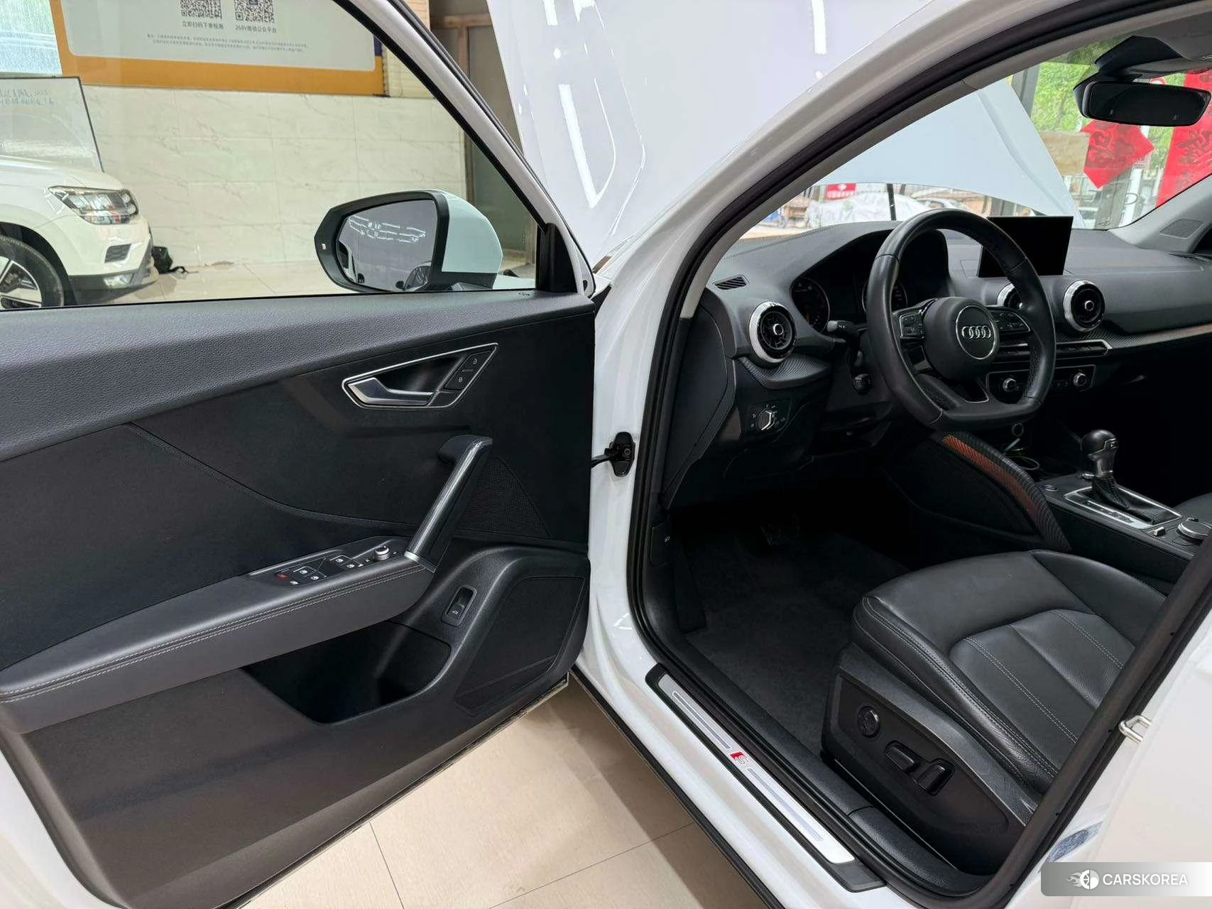 Audi Q2L id 4510294 из Китая 11