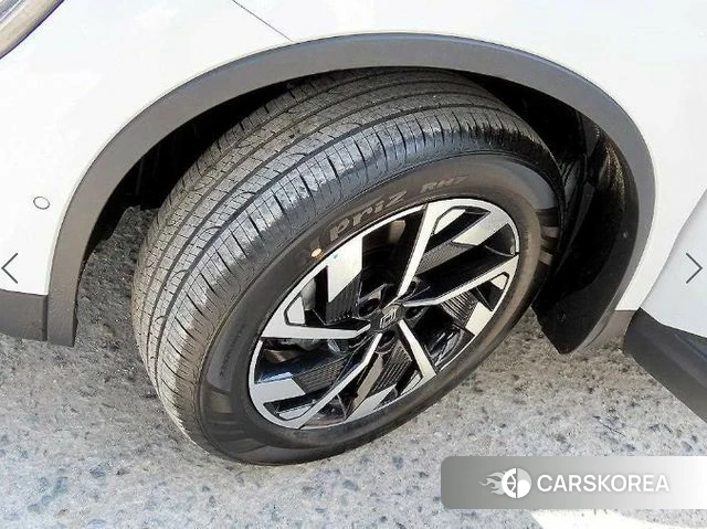 Renault Korea (Samsung) The New QM6 id 4291634 из Кореи 11