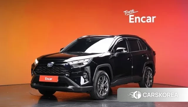 Toyota RAV4 5th Generation id 3538790 из Кореи 11