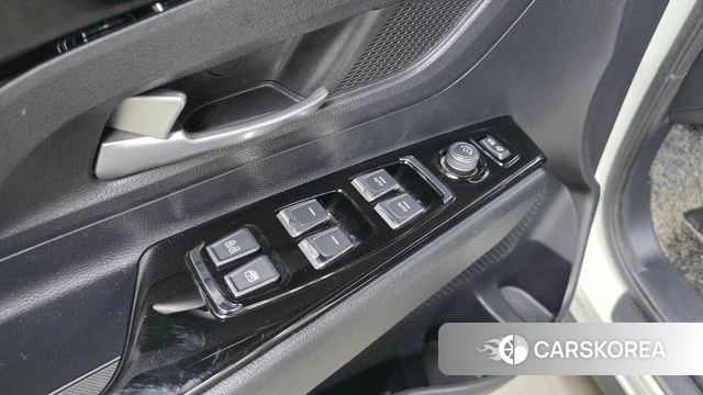 Ssangyong Beautiful Korando id 4745542 из Кореи 11