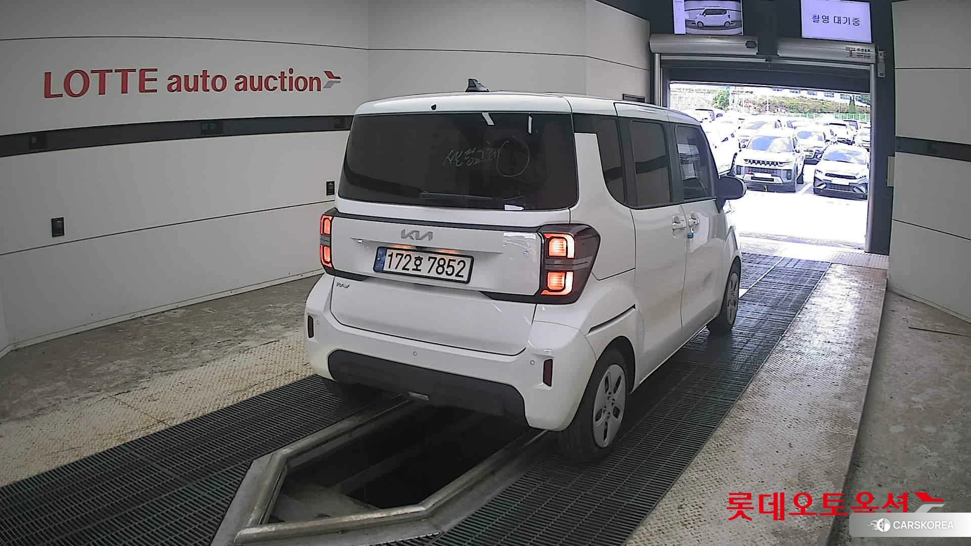 Kia Ray id 4909296 из Кореи 11
