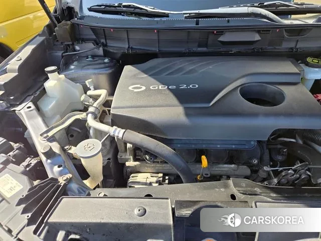 Renault Korea (Samsung) QM6 id 3647239 из Кореи 11