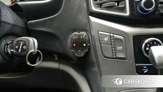 Hyundai The New Grand Starex id 4317617 из Кореи 11