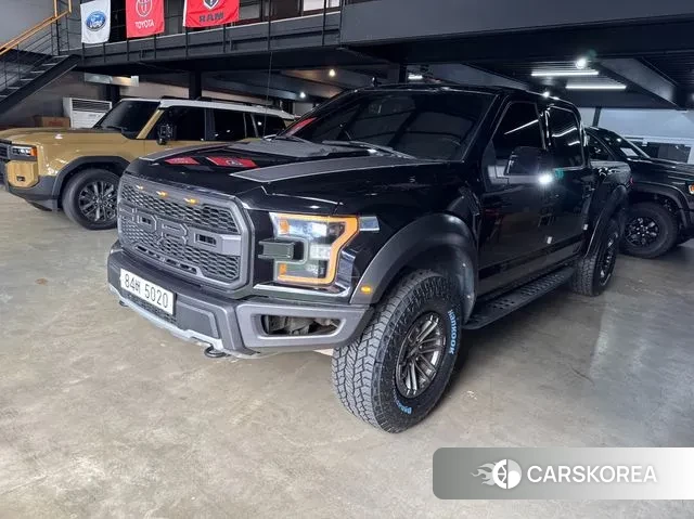 Ford F150 id 3568368 из Кореи 11