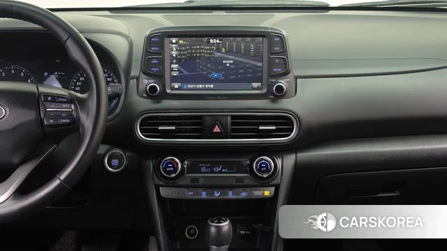 Hyundai Kona id 4020300 из Кореи 11