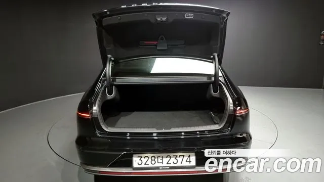 Hyundai Grandeur (GN7) id 2920255 из Кореи 11