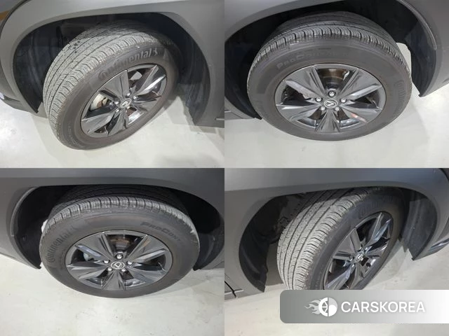 Lexus UX300h id 4635253 из Кореи 11