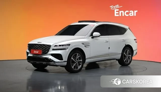 Genesis GV80 id 3431528 из Кореи 11