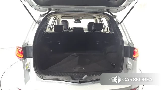 Renault Korea (Samsung) The New QM6 id 3311320 из Кореи 11