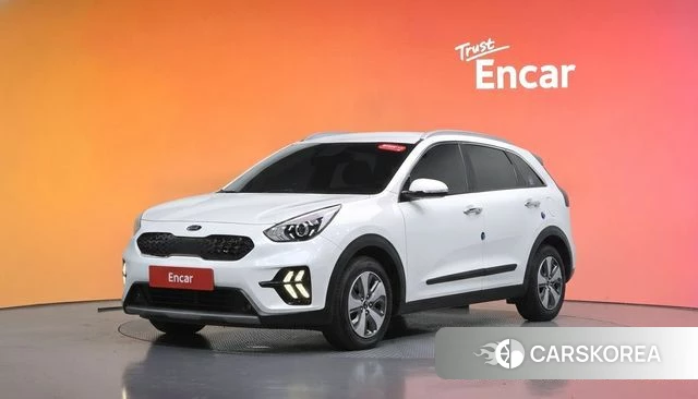 Kia The New Niro id 4899907 из Кореи 11