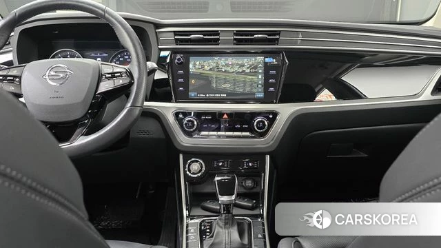 Ssangyong Beautiful Korando id 3872937 из Кореи 11