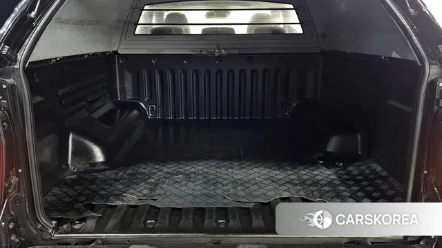 Ssangyong Rexton Sports Cannes id 3423109 из Кореи 11