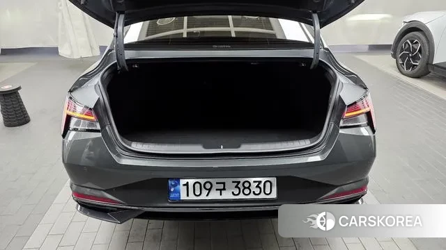 Hyundai Avante (CN7) id 3437545 из Кореи 11