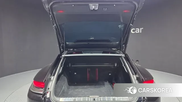 Porsche Panamera (971) id 3777644 из Кореи 11