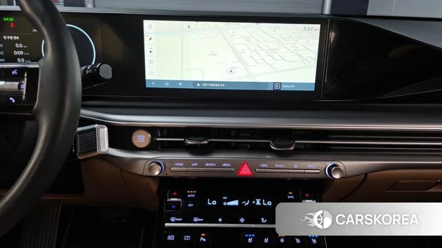 Hyundai Grandeur (GN7) id 4572109 из Кореи 11