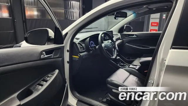 Hyundai All New Tucson id 2543244 из Кореи 11