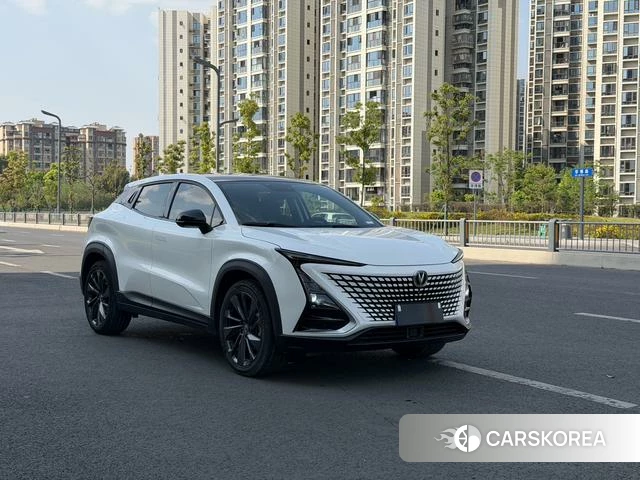 Chang'an UNI-T id 4400085 из Китая 11