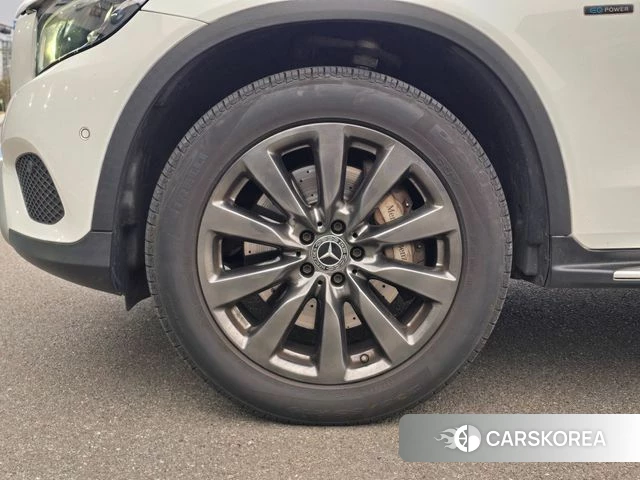 Mercedes-Benz GLC-Class X253 id 3879921 из Кореи 11