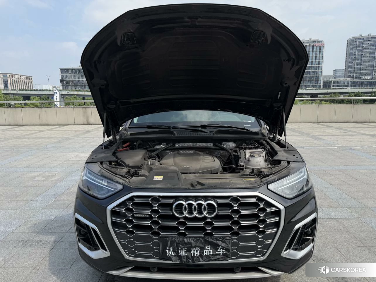 Audi Q5L id 4452509 из Китая 11