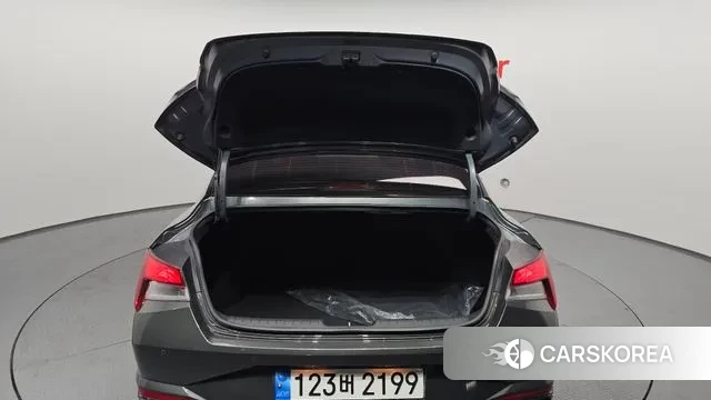 Hyundai Avante (CN7) id 3571994 из Кореи 11