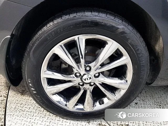 Kia The New Carnival id 3656433 из Кореи 11