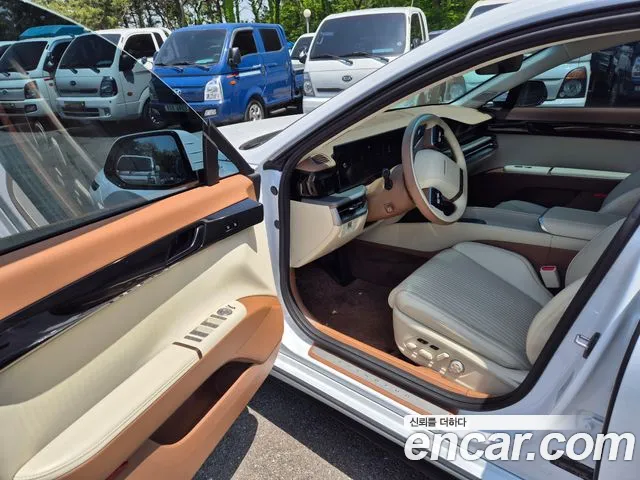 Hyundai Grandeur Hybrid (GN7) id 2701547 из Кореи 11