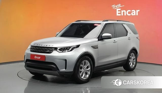 Land Rover Discovery 5 id 4508462 из Кореи 11