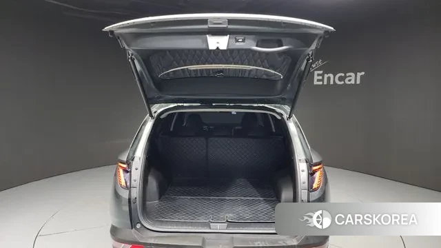 Hyundai Tucson (NX4) id 3069235 из Кореи 11