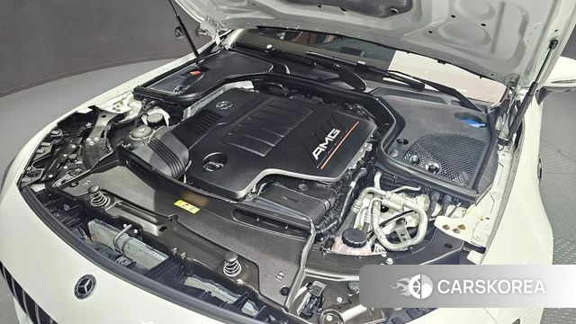 Mercedes-Benz AMG GT id 4250183 из Кореи 11