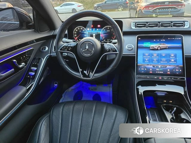 Mercedes-Benz S-Class W223 id 3865261 из Кореи 11