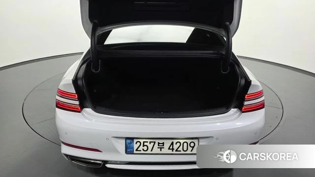 Genesis G80 (RG3) id 4780007 из Кореи 11