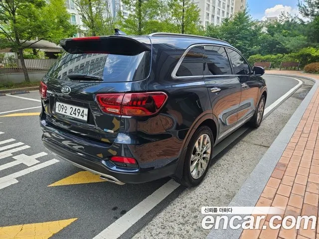 Kia The New Sorento id 2956736 из Кореи 11