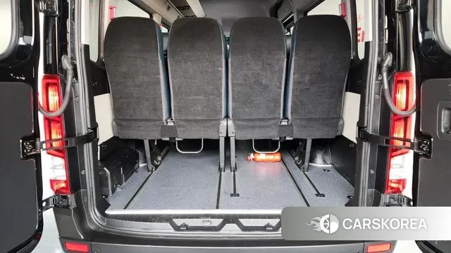 Hyundai Solati id 3384439 из Кореи 11