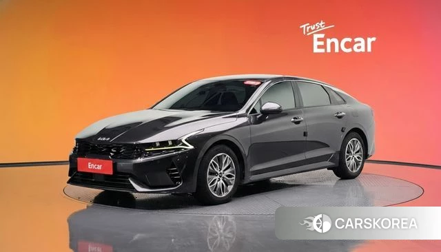 Kia K5 Hybrid 3rd Generation id 4396123 из Кореи 11