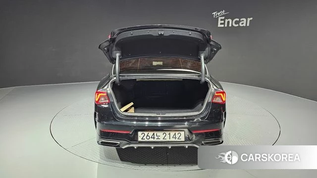 Kia K5 3rd generation id 3865653 из Кореи 11