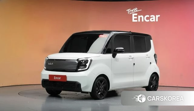 Kia The New Kia Ray id 4791992 из Кореи 11