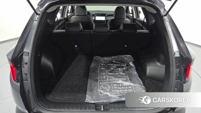 Hyundai Tucson (NX4) id 4550695 из Кореи 11