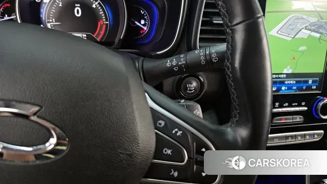 Renault Korea (Samsung) QM6 id 3004554 из Кореи 11