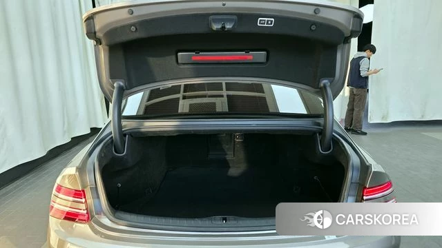 Genesis G80 (RG3) id 3898383 из Кореи 11