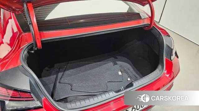 Hyundai Avante (CN7) id 3525487 из Кореи 11