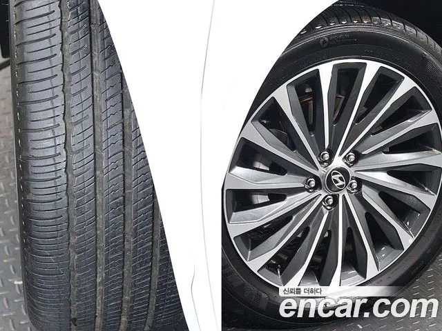 Hyundai The New Palisade id 2643651 из Кореи 11