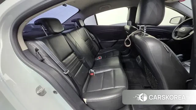 Renault Korea (Samsung) SM3 Neo id 3118187 из Кореи 11